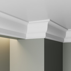 Карниз Ultrawood арт. CR 0025 (2440 х 40 х 25,4)